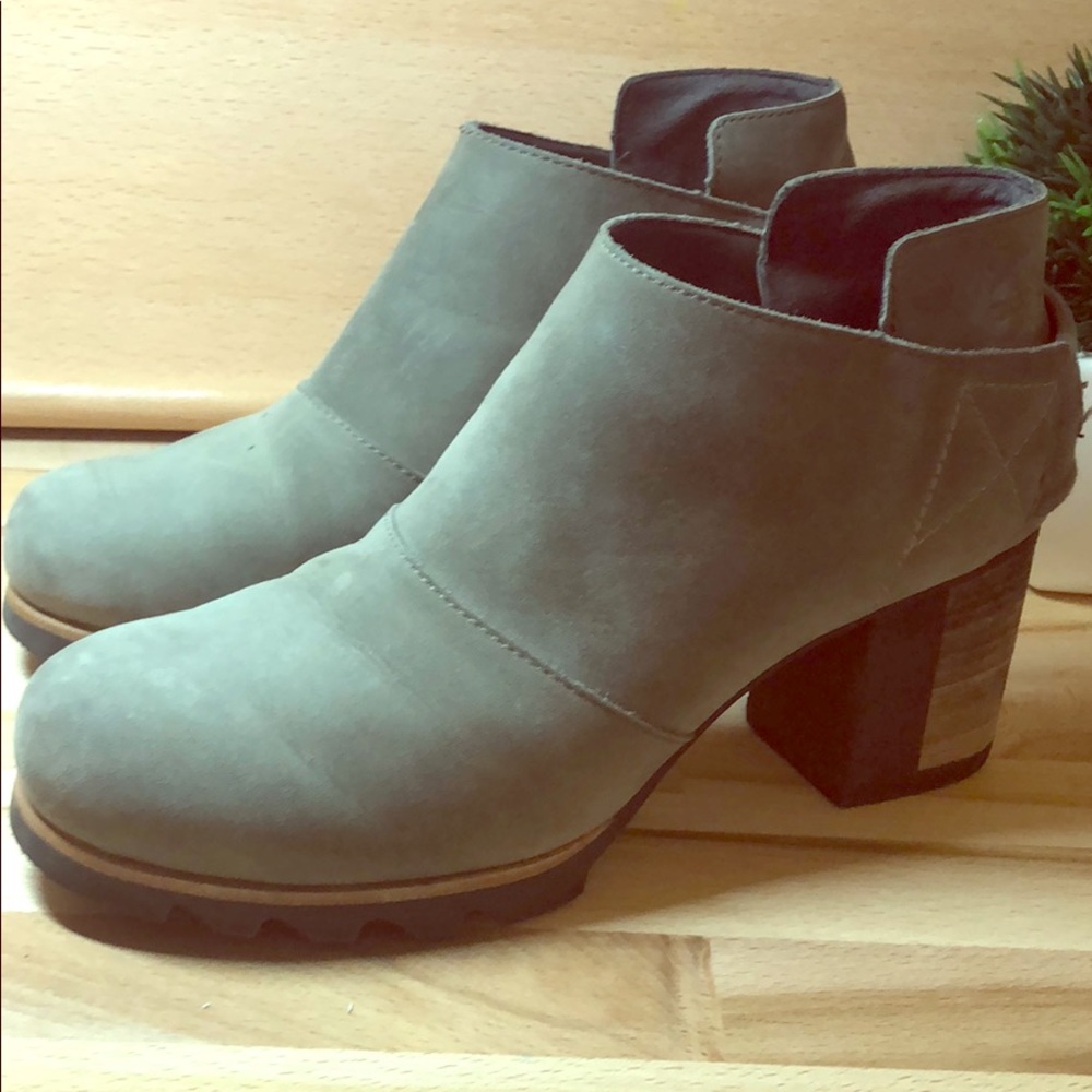 Sorel Addison Strap